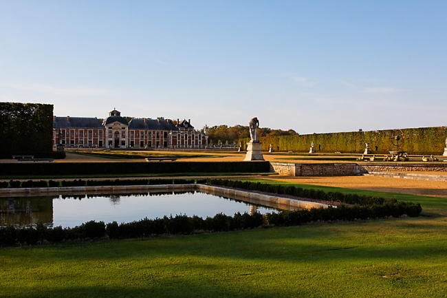 Chateau du Champ de Bataille-219